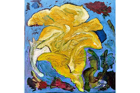 Gallery Time and Space Bengaluru unveils new exhibition ‘The Earth Laughs in Flowers’