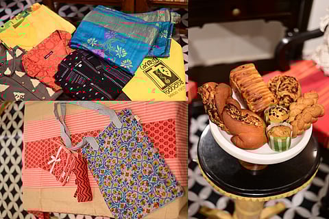 Some of the products to be showcased at the fair