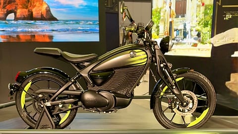 An electrifying direction