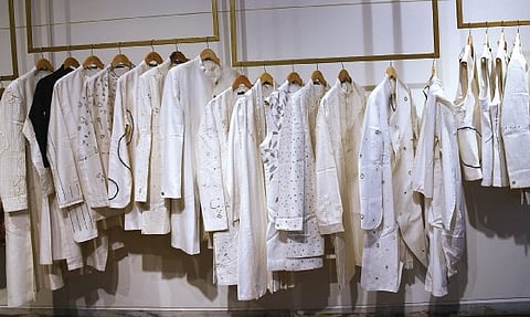 When fashion meets emotion