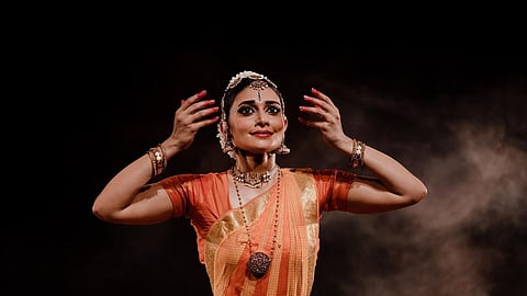Dancer Divya Ravi