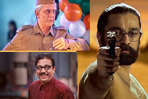 Sidhant Gupta as Pandit Nehru in ‘Freedom at Midnight’ 