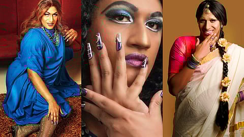 Bengaluru’s favourite drag queen Alex Mathew celebrates 10 years as Maya by launching a brand new property