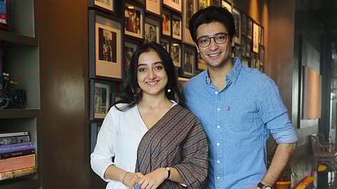 Surangana Bandyopadhyay and Gaurav Chakrabarty speak to indulge on their latest release 'Nikosh Chhaya'