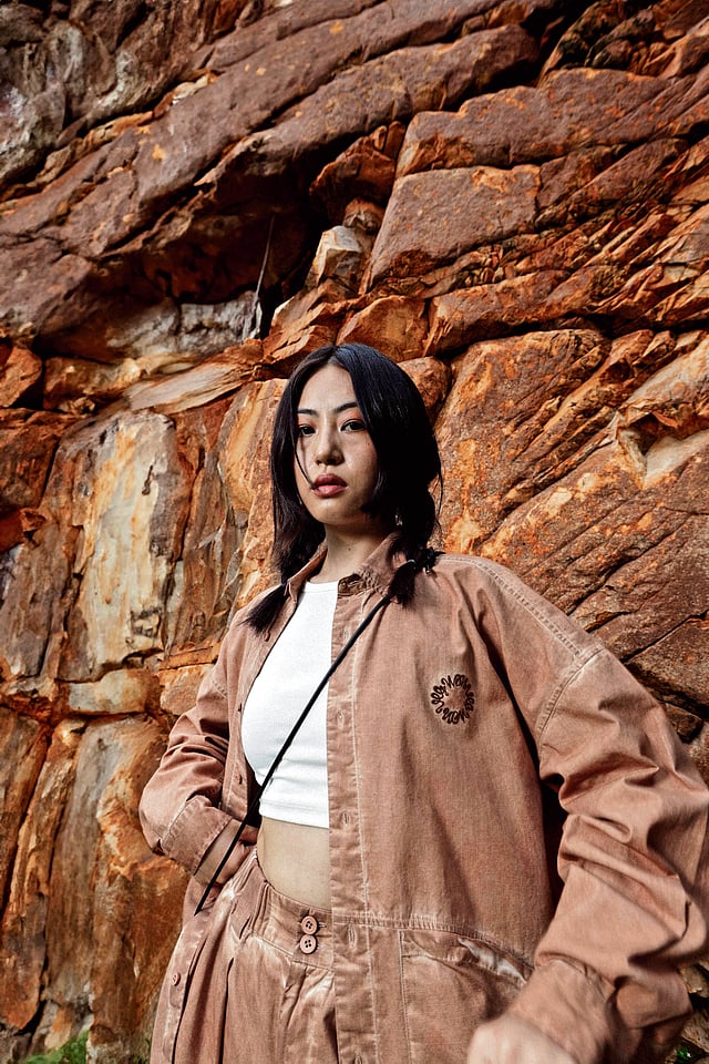 VegNonVeg’s Overdyed Collection