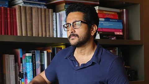 Parambrata Chattopadhyay on the second season of his horror directorial