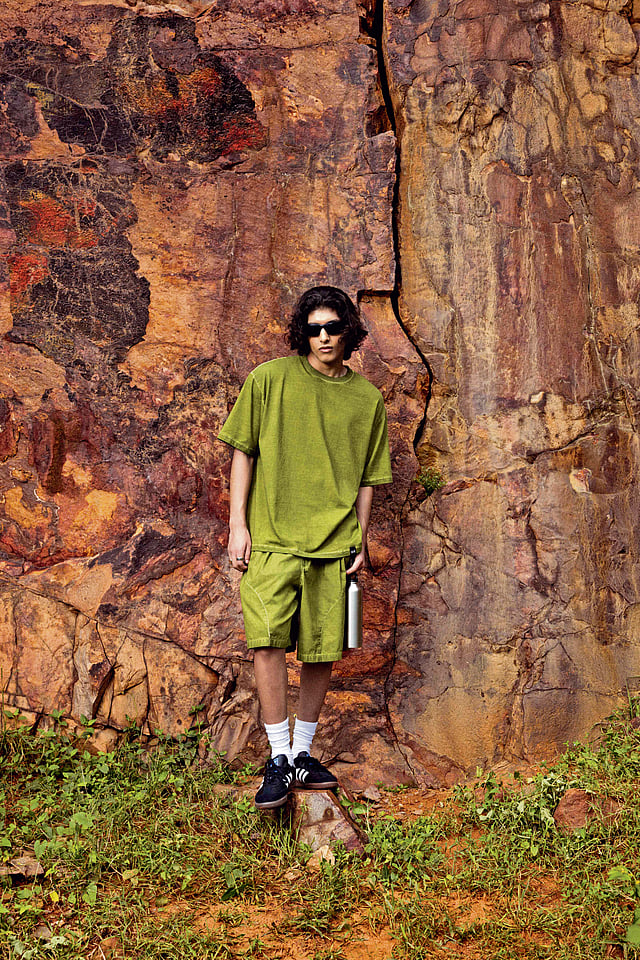 VegNonVeg’s Overdyed Collection