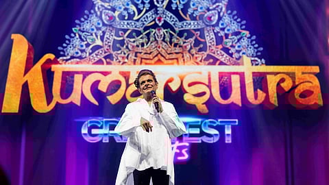 Indian-origin Singaporean comedian and drag performer Kumar is bringing his signature humour to Bengaluru this month