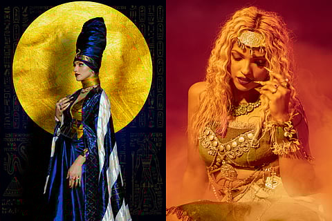 Tamil indie music crowns a bold new queen — Iykki Berry. With her new single, 'Ithihasam' and a tour commencing today, we explore her journey