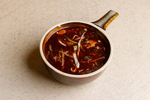 Recipe: Let this wholesome soup warm you up for the winter