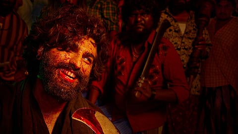 Arjun Kapoor in Singham Again