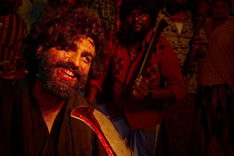 Ajay Devgn in Singham Again