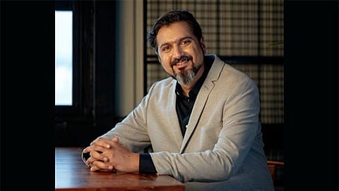 Grammy winner Ricky Kej celebrates birthday with new spiritual song