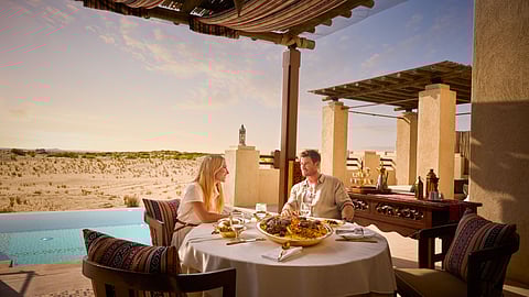 Hollywood power couple Elsa Pataky and Chris Hemsworth embark on a new adventure  with Experience Abu Dhabi