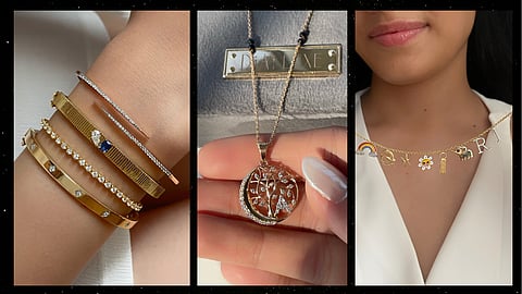 DiAi Designs unveils Celebrate Your Story collection: Where jewellery meets personal expression