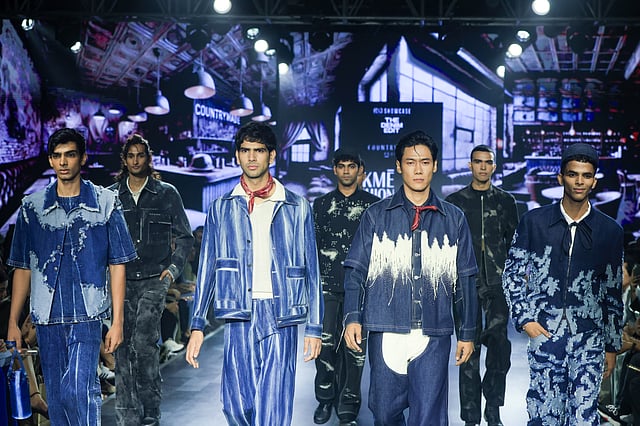 Sushant Abrol's new collection