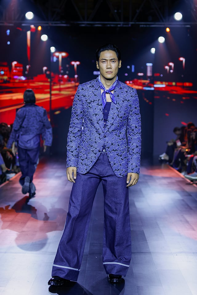 Ashish Soni's new denim collection