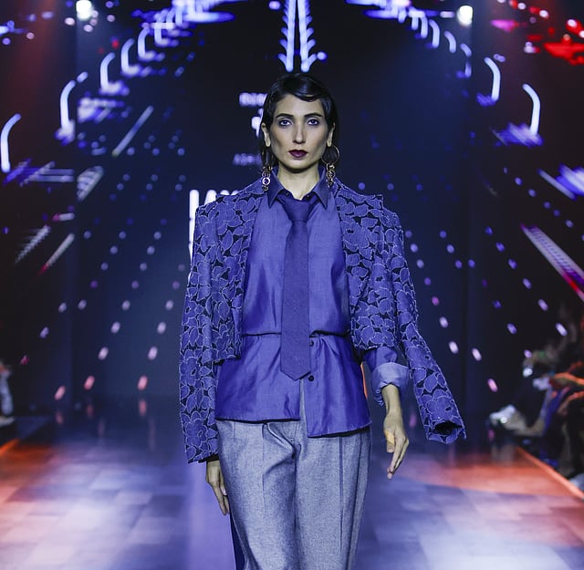 Ashish Soni's new denim collection