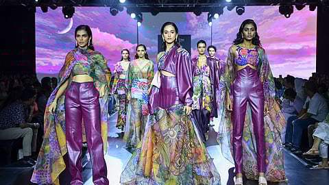 Salita Nanda's latest edit Celio