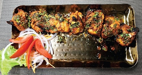 Experience a flavour trail of traditional cuisine at this Hyderabad restaurant