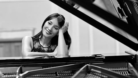 Kim Barbier’s melodious piano recital to open the third edition of the Western Classical Music Concert Series in Kolkata