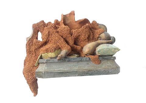 This New Delhi art exhibition explores the rich diversity of figurative art 