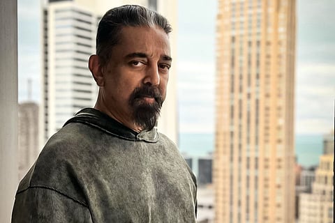 Kamal Haasan asks fans to drop 'Ulaganayagan' title, says 'artist must not be elevated above the art'