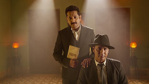 Anirban Bhattacharya and Rajatava Dutta come together for Parambrata Chattopadhyay's next, 'Bhog' 