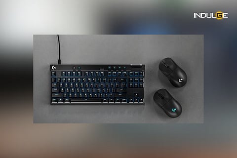 Logitech G launched the next-gen Pro Series mice and keyboard