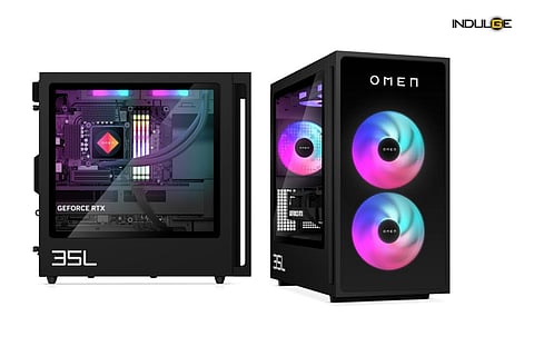 HP unveils OMEN 35L desktop in India