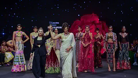 Rashi Kapoor's Espiritu Libre collection