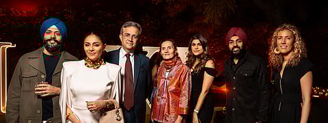 A glimpse from the event 