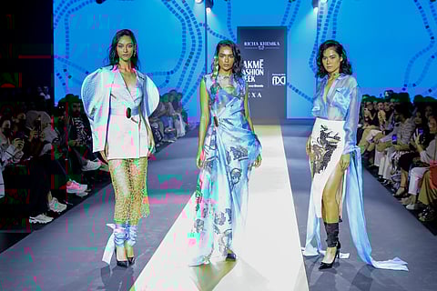 Richa Khemka's Piecing Together Art collection