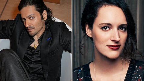In frame: Ali Fazal and Phoebe Waller-Bridge