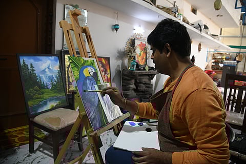 Kandala Bhaskar Veera Dhruvith