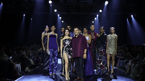 Ashdeen's new collection Fragments of Time