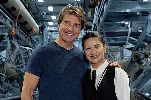 Kiran Rao, Aamir Khan, Vikas Khanna ( L to R)