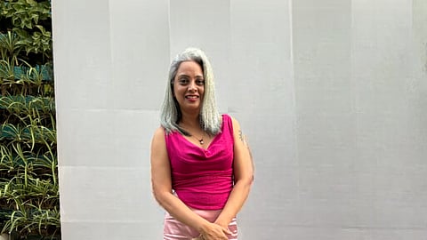 In frame: Jyotsna Rajiv