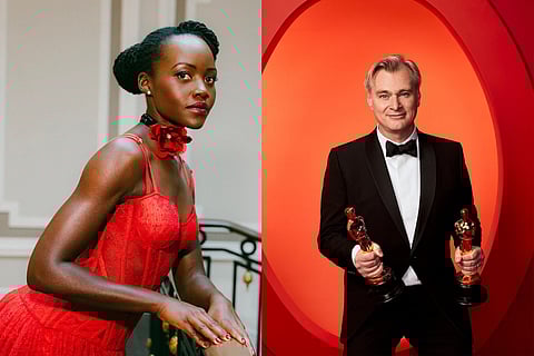 Lupita Nyong'o joins the ensemble cast of Nolan's next blockbuster film