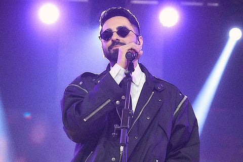 Ayushmann Khurrana