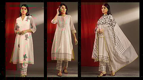 Jaypore x Krishna Mehta