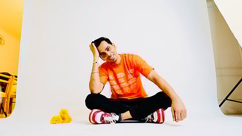 Indie singer-songwriter Ashu Shukla embarks on his debut India tour today