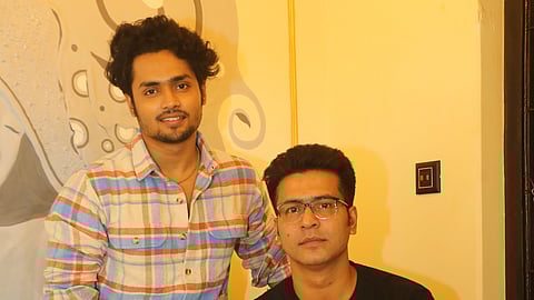 Catching up with Debdutta and Anirban on 'Talmar Romeo Juliet'