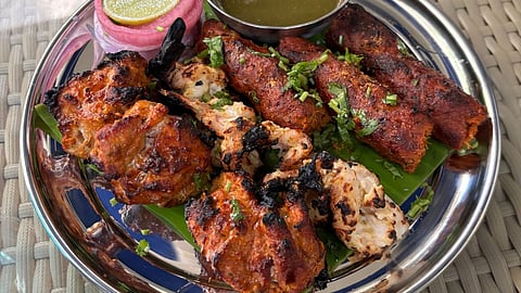 This latest offering at The Park Bangalore is perfect for a friendly get-together