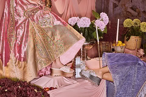 Footwears from the edit