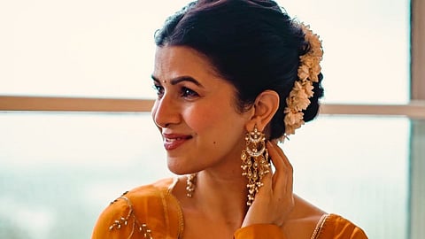 Nimrat Kaur makes special prasad for Gurpurab, honours family tradition