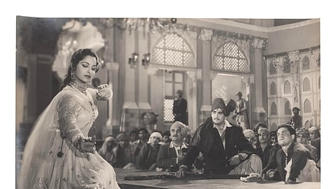 MAP Bengaluru presents digital experience ‘Tawaif — Tracing the Courtesan in the History of Cinema’
