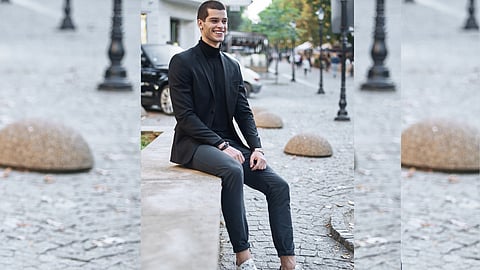 Smart, stylish & sophisticated outfits to elevate his wardrobe this International Men’s Day