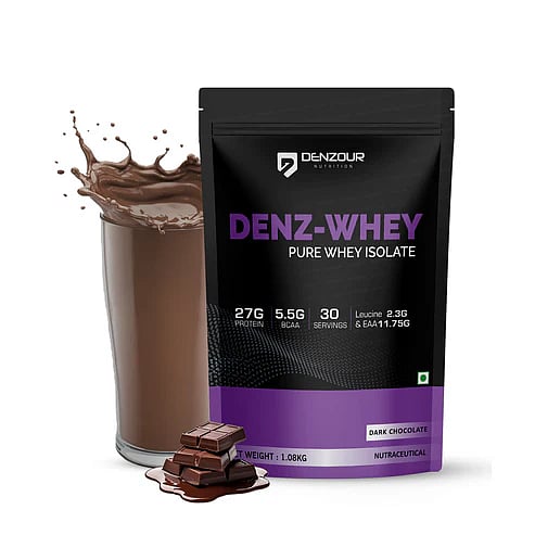Denzour Whey Protein by Denzour Nutrition