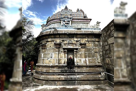 Discovering Pulipurakovil: Where sages and Chola-era legacies meet